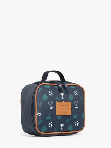 Sac Gouter 1 Compartiment Tann's Bleu les fantaisies g 26692512 vue secondaire 1