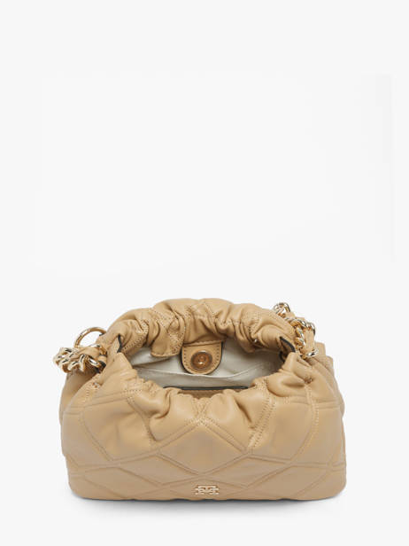Sac Bandoulière Th Feminine Tommy hilfiger Beige th feminine  AW18718 vue secondaire 3