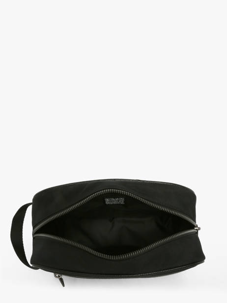 Trousse De Toilette Tommy hilfiger Noir th repreve AM14514 vue secondaire 1