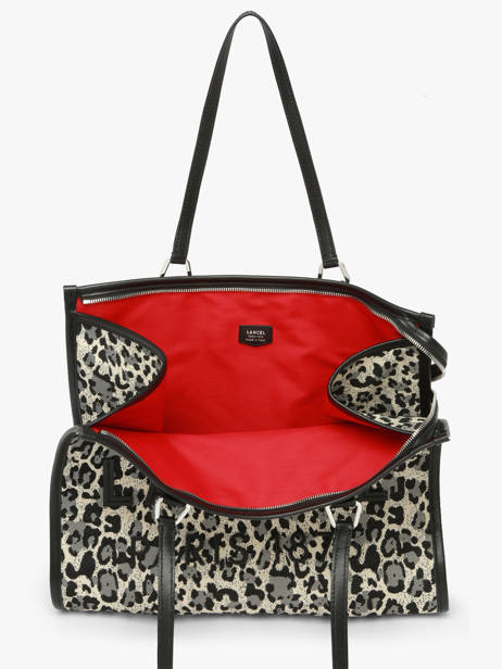 Sac Porté épaule Jour Lancel Noir jour A14234 vue secondaire 3