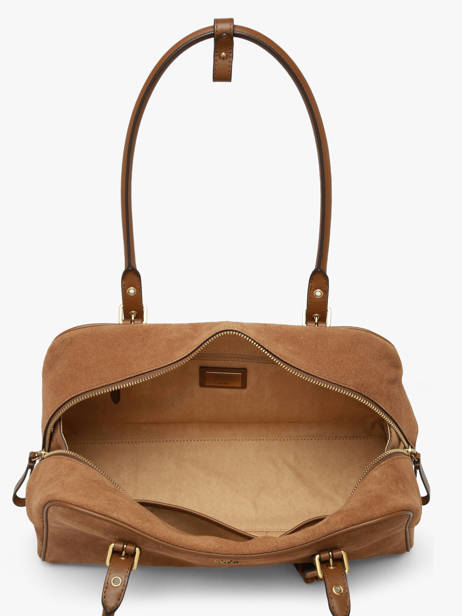Shoulder Bag Dryden Lauren ralph lauren Brown dryden 31P11777 other view 4