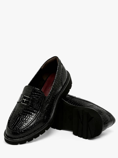 Mocassins Tamaris Noir accessoires 47 vue secondaire 2