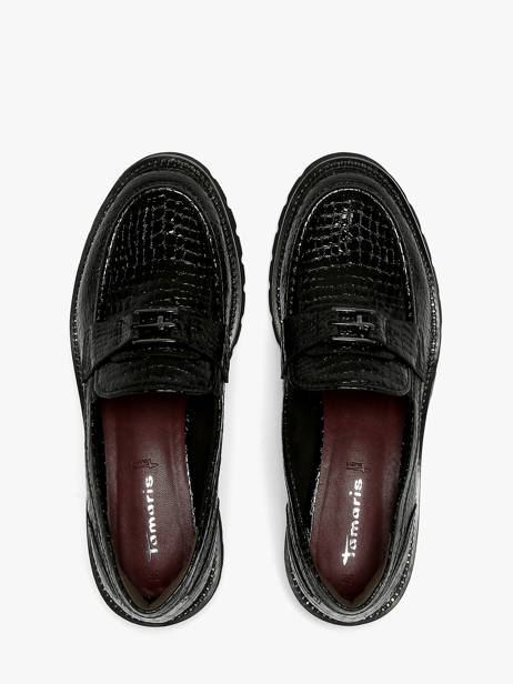 Mocassins Tamaris Noir accessoires 47 vue secondaire 3