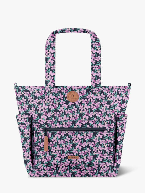 Tote Bag Medium Pro Cabaia Multicolore adventurer TOTEBAGM