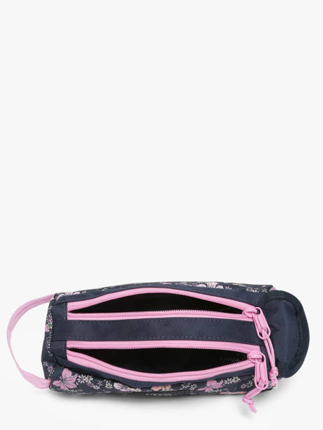 Trousse 2 Compartiments Rip curl Bleu mixed 3MWUT vue secondaire 1