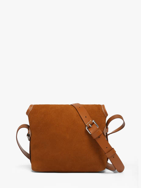 Sac Loulou S La Suite Cuir Paul marius Marron la suite LOULSSUI vue secondaire 4