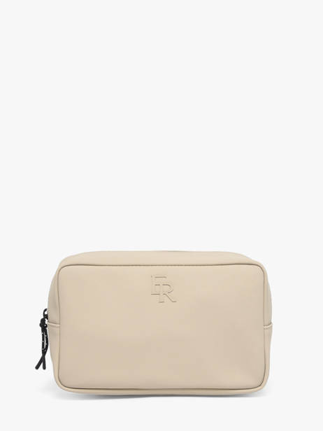 Trousse De Toilette Etrier Beige impulsion EIMP908S