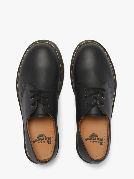 Derby Shoes In Leather Dr martens Black boy 11838001 other view 3