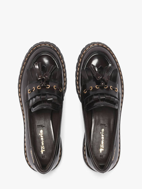 Mocassins Tamaris Marron accessoires 47 vue secondaire 3