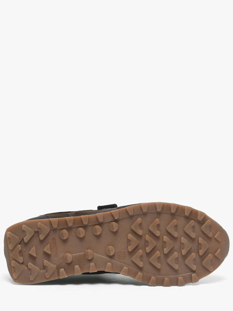 Sneakers Cetti Marron accessoires SRA vue secondaire 4