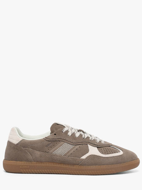 Sneakers Tb.490 En Cuir Alohas Marron accessoires 10047128