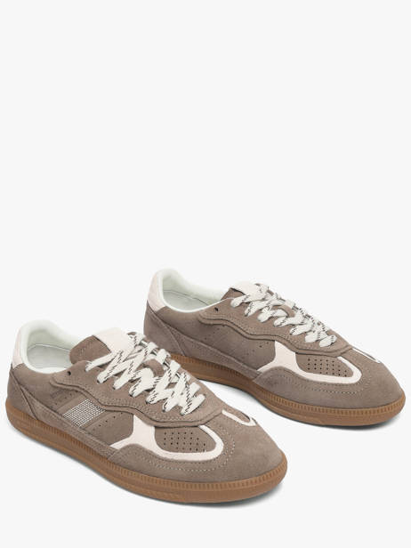 Sneakers Tb.490 En Cuir Alohas Marron accessoires 10047128 vue secondaire 1