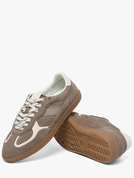 Sneakers Tb.490 En Cuir Alohas Marron accessoires 10047128 vue secondaire 2