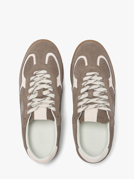 Sneakers Tb.490 En Cuir Alohas Marron accessoires 10047128 vue secondaire 3