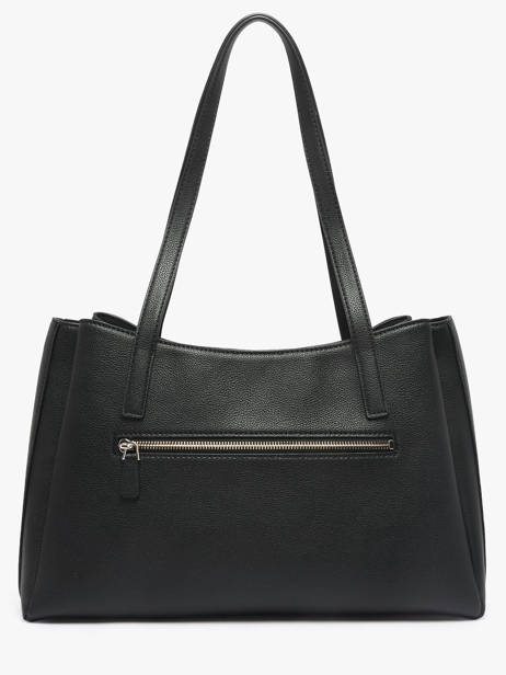 Sac Porté épaule Camelia Guess Noir camelia BG974223 vue secondaire 3