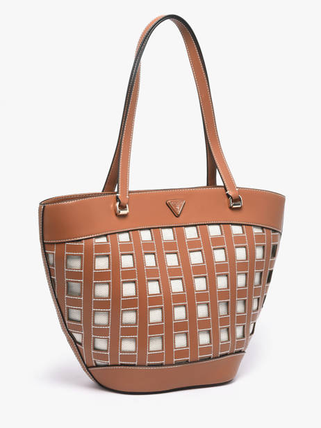 Sac Porté épaule Frankie Guess Marron frankie WG973622 vue secondaire 1