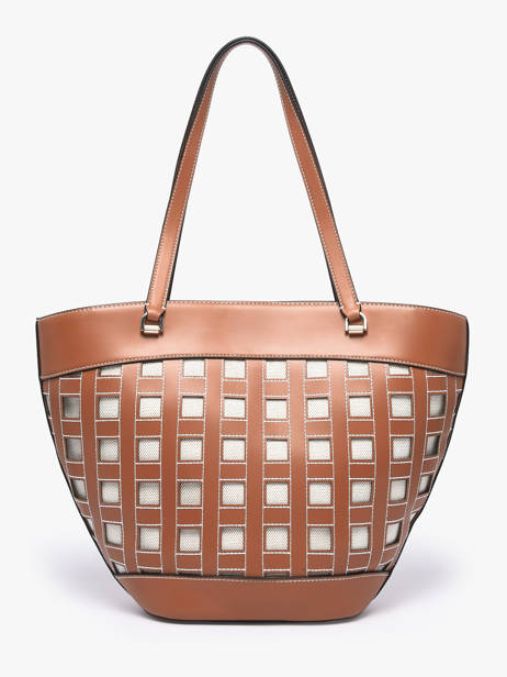 Sac Porté épaule Frankie Guess Marron frankie WG973622 vue secondaire 3
