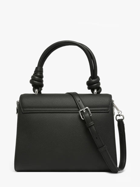 Sac Bandoulière K Ikon Cuir Karl lagerfeld Noir k ikon B3W30125 vue secondaire 5