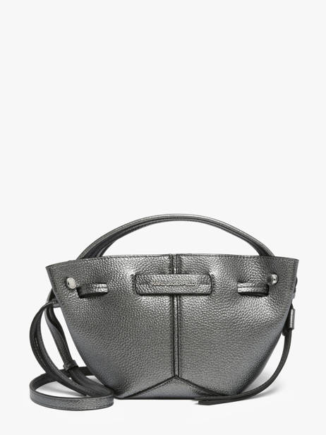 Sac Bandoulière K Pierced Cuir Karl lagerfeld Argent k pierced B3W30356