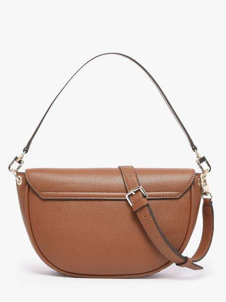 Shoulder Bag Camelia Polyurethane Guess Brown camelia BG974219 other view 3