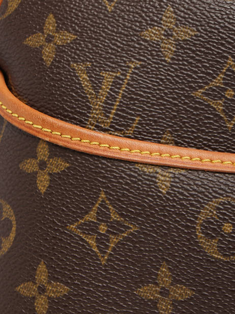 Sac Porté Main Second Life Louis vuitton Marron second life K3KLMKDH vue secondaire 5
