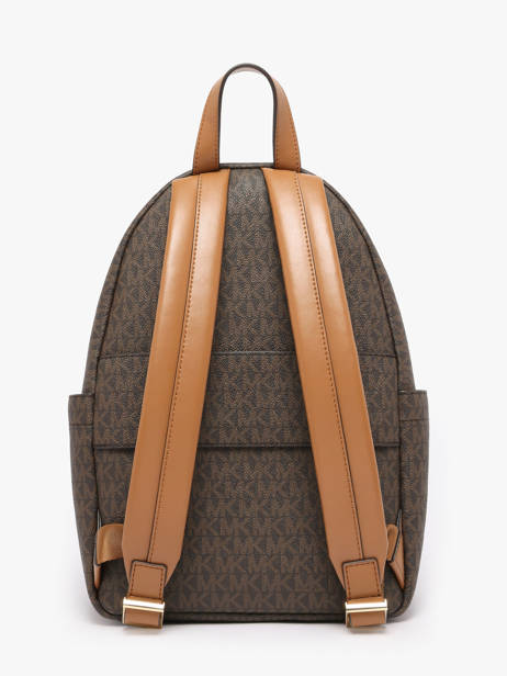 Sac à Dos Michael kors Marron tanner T5GTNB2B vue secondaire 5