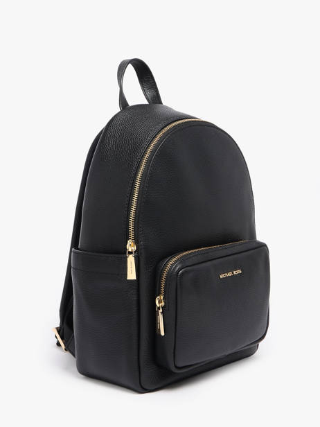 Sac à Dos Cuir Michael kors Noir tanner T5GTNB2L vue secondaire 2