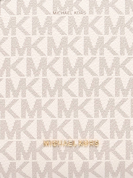 Sac Bandoulière Athena Michael kors Beige athena S6G13C5B vue secondaire 3