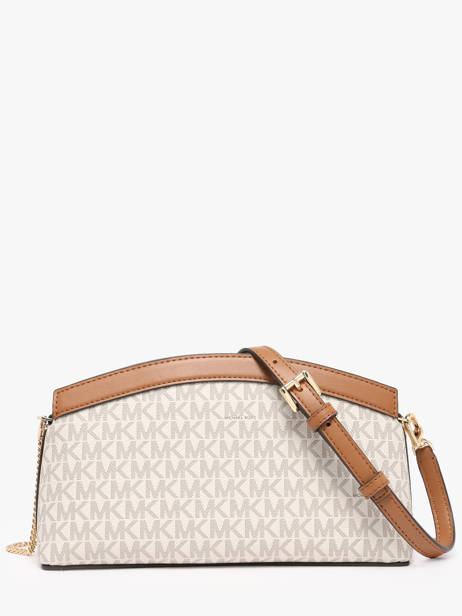 Sac Bandoulière Athena Michael kors Beige athena S6G13C5B vue secondaire 5