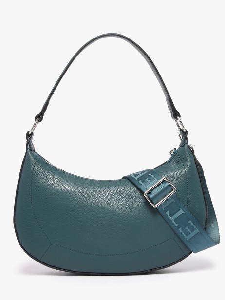 Sac Porté épaule M Altesse Cuir Etrier Bleu altesse EALT017M vue secondaire 6