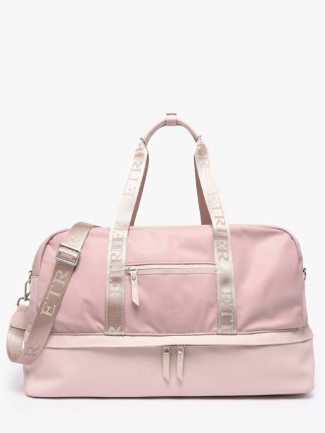 Sac De Voyage Souffle Souffle Etrier Rose souffle ESOF994M