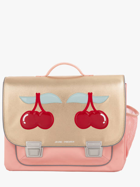 Cartable Jeune premier Rose classics C