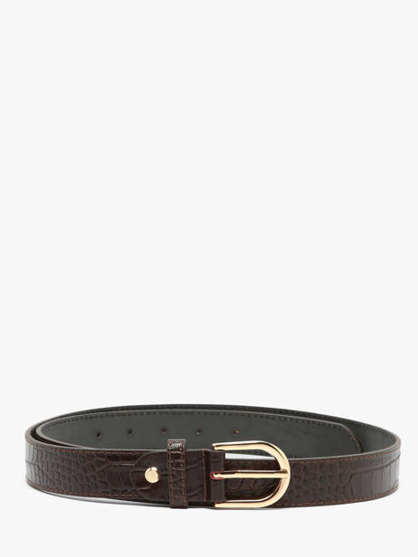 Ceinture Réglable Milano Marron cocco balo CB25067