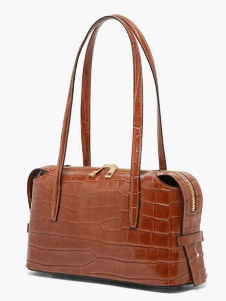 Baguette Cocco Balo Cuir Milano Marron cocco balo CB26062 vue secondaire 2