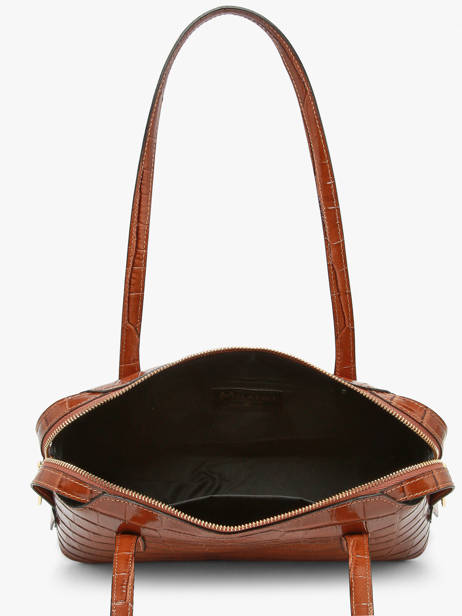 Baguette Cocco Balo Cuir Milano Marron cocco balo CB26062 vue secondaire 3