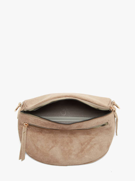Sac Banane Gallantry Beige sangle 9 vue secondaire 2
