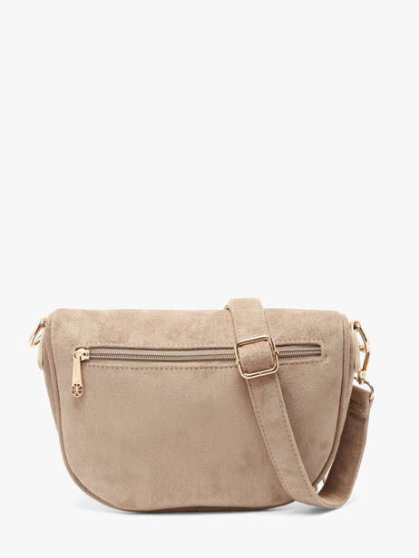 Sac Banane Gallantry Beige sangle 9 vue secondaire 3