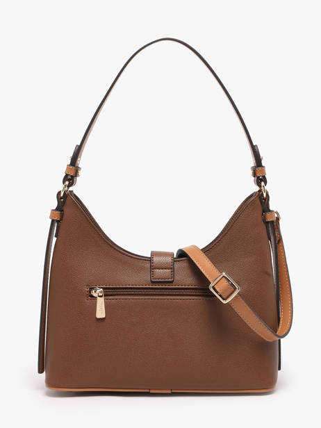 Sac Porté épaule Mae Hexagona Marron mae 5620322 vue secondaire 4