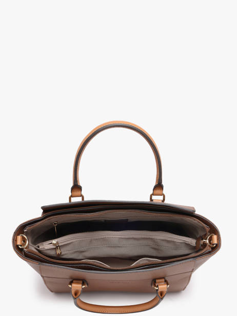 Sac Porté Main Mae Hexagona Marron mae 5620323 vue secondaire 3