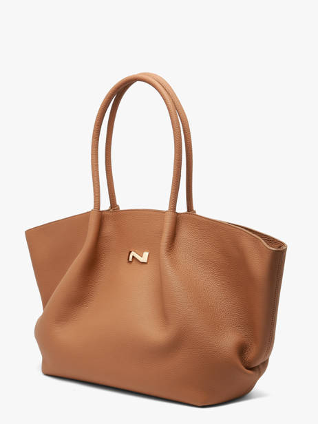 Sac Porté épaule Galatée Xl Cuir Nathan baume Marron nymphea 7 vue secondaire 1