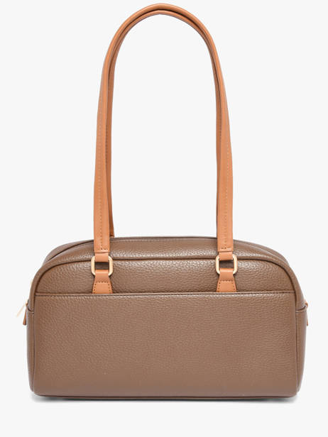 Sac Porté épaule Ella Hexagona Marron ella 2420282 vue secondaire 4