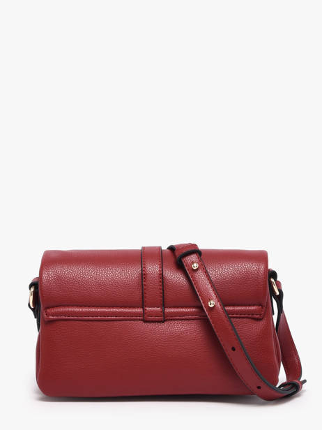 Sac Bandoulière Th Libre Polyester Recyclé Tommy hilfiger Rouge th libre AW19198 vue secondaire 4