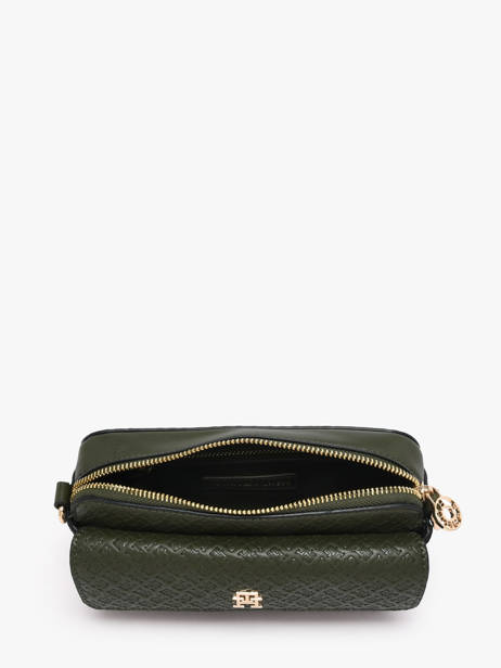 Sac Bandoulière Th Icon Tommy hilfiger Vert th icon AW18922 vue secondaire 3