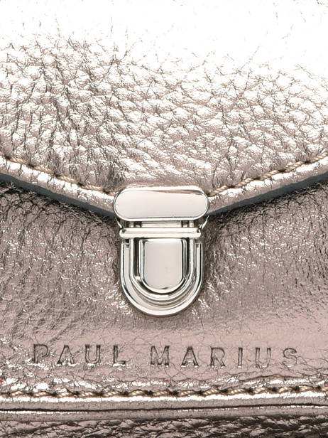 Bijou De Sac Melle George Nano Cuir Paul marius Gris vintage GEORNANO vue secondaire 1