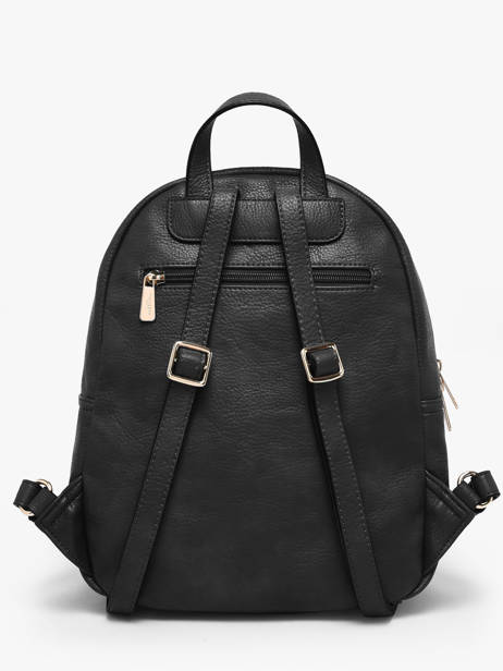 Sac à Dos Hexagona Noir toscane 576300 vue secondaire 4