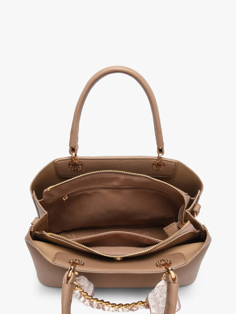 Sac Porté Main Grained Gallantry Beige grained 1 vue secondaire 1