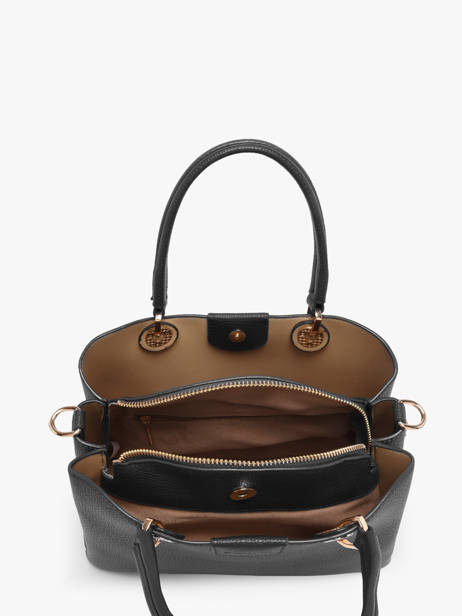 Sac Porté Main Sable Gallantry Noir sable 2 vue secondaire 1