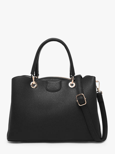 Sac Porté Main Sable Gallantry Noir sable 2 vue secondaire 2