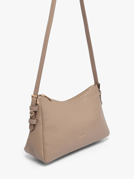 Sac Porté épaule Dune David jones Beige dune CM7812 vue secondaire 2