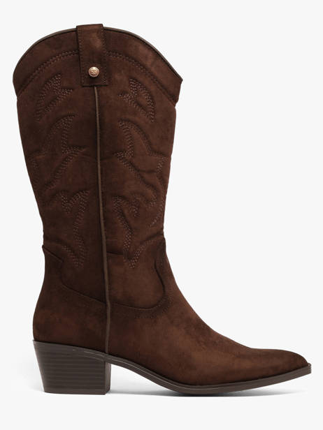 Santiags Xti Marron women 144308